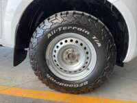 Nissan NP300 Frontier 2020 4p S Diesel L4/2.5/T 4X4 Man 2020 Nissan NP300 Frontier Venta Llantas 10