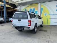 Nissan NP300 Frontier 2020 4p Diesel L4/2.5/T 4X4 Man Paq. Seg. 2020 Nissan NP300 Frontier Venta Exteriores 5