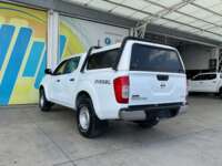 Nissan NP300 Frontier 2020 4p Diesel L4/2.5/T 4X4 Man Paq. Seg. 2020 Nissan NP300 Frontier Venta Exteriores 7