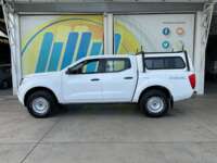 Nissan NP300 Frontier 2020 4p Diesel L4/2.5/T 4X4 Man Paq. Seg. 2020 Nissan NP300 Frontier Venta Exteriores 8