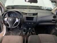 Nissan NP300 Frontier 2020 4p Diesel L4/2.5/T 4X4 Man Paq. Seg. 2020 Nissan NP300 Frontier Venta Interiores 4