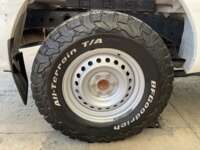 Nissan NP300 Frontier 2020 4p Diesel L4/2.5/T 4X4 Man Paq. Seg. 2020 Nissan NP300 Frontier Venta Llantas 7