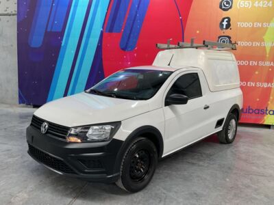 Volkswagen Saveiro 2021 