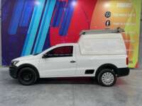 Volkswagen Saveiro 2021  2021 Volkswagen Saveiro Venta Exteriores 4