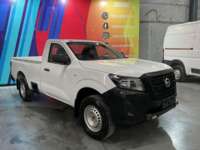 Nissan NP300 Frontier 2021  2021 Nissan NP300 Estacas Venta Exteriores 3