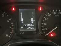 Nissan NP300 Frontier 2021  2021 Nissan NP300 Estacas Venta Interiores 3