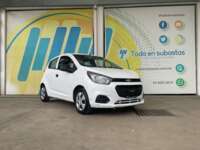 Chevrolet Beat 2021 5p LS Cargo L4/1.2 A/A Man 2021 Chevrolet Beat Venta Exteriores 3