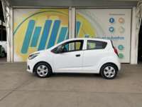 Chevrolet Beat 2021 5p LS Cargo L4/1.2 A/A Man 2021 Chevrolet Beat Venta Exteriores 8