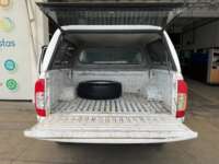 Nissan NP300 Frontier 2020 4p Diesel L4/2.5/T 4X4 Man Paq. Seg. 2020 Nissan NP300 Frontier Venta Cajuela 1