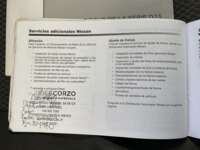 Nissan NP300 Frontier 2020 4p Diesel L4/2.5/T 4X4 Man Paq. Seg. 2020 Nissan NP300 Frontier Venta Documentos 9