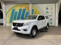 Nissan NP300 Frontier 2020 4p Diesel L4/2.5/T 4X4 Man Paq. Seg. 2020 Nissan NP300 Frontier Venta Exteriores 1