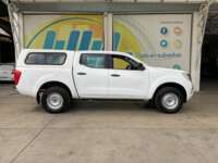 Nissan NP300 Frontier 2020 4p Diesel L4/2.5/T 4X4 Man Paq. Seg. 2020 Nissan NP300 Frontier Venta Exteriores 4