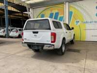 Nissan NP300 Frontier 2020 4p Diesel L4/2.5/T 4X4 Man Paq. Seg. 2020 Nissan NP300 Frontier Venta Exteriores 5