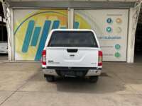 Nissan NP300 Frontier 2020 4p Diesel L4/2.5/T 4X4 Man Paq. Seg. 2020 Nissan NP300 Frontier Venta Exteriores 6