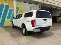 Nissan NP300 Frontier 2020 4p Diesel L4/2.5/T 4X4 Man Paq. Seg. 2020 Nissan NP300 Frontier Venta Exteriores 7