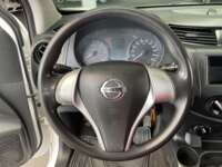 Nissan NP300 Frontier 2020 4p Diesel L4/2.5/T 4X4 Man Paq. Seg. 2020 Nissan NP300 Frontier Venta Interiores 1