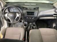 Nissan NP300 Frontier 2020 4p Diesel L4/2.5/T 4X4 Man Paq. Seg. 2020 Nissan NP300 Frontier Venta Interiores 4