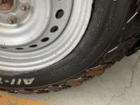 Nissan NP300 Frontier 2020 4p Diesel L4/2.5/T 4X4 Man Paq. Seg. 2020 Nissan NP300 Frontier Venta Llantas 11