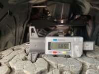 Nissan NP300 Frontier 2020 4p Diesel L4/2.5/T 4X4 Man Paq. Seg. 2020 Nissan NP300 Frontier Venta Llantas 12