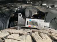 Nissan NP300 Frontier 2020 4p Diesel L4/2.5/T 4X4 Man Paq. Seg. 2020 Nissan NP300 Frontier Venta Llantas 3