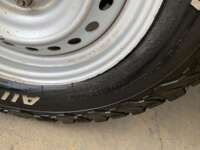 Nissan NP300 Frontier 2020 4p Diesel L4/2.5/T 4X4 Man Paq. Seg. 2020 Nissan NP300 Frontier Venta Llantas 8