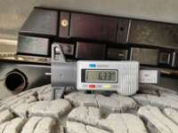 Nissan NP300 Frontier 2020 4p Diesel L4/2.5/T 4X4 Man Paq. Seg. 2020 Nissan NP300 Frontier Venta Llantas 9