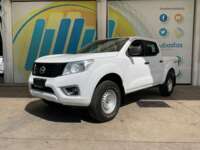 Nissan NP300 Frontier 2020 4p Diesel L4/2.5/T 4X4 Man Paq. Seg. 2020 Nissan NP300 Frontier Venta Exteriores 1