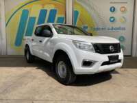 Nissan NP300 Frontier 2020 4p Diesel L4/2.5/T 4X4 Man Paq. Seg. 2020 Nissan NP300 Frontier Venta Exteriores 3