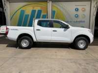 Nissan NP300 Frontier 2020 4p Diesel L4/2.5/T 4X4 Man Paq. Seg. 2020 Nissan NP300 Frontier Venta Exteriores 4
