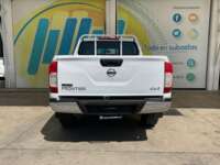 Nissan NP300 Frontier 2020 4p Diesel L4/2.5/T 4X4 Man Paq. Seg. 2020 Nissan NP300 Frontier Venta Exteriores 6