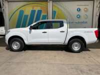 Nissan NP300 Frontier 2020 4p Diesel L4/2.5/T 4X4 Man Paq. Seg. 2020 Nissan NP300 Frontier Venta Exteriores 8