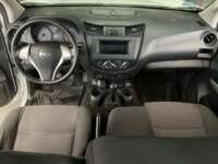 Nissan NP300 Frontier 2020 4p Diesel L4/2.5/T 4X4 Man Paq. Seg. 2020 Nissan NP300 Frontier Venta Interiores 4