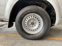 Nissan NP300 Frontier 2020 4p Diesel L4/2.5/T 4X4 Man Paq. Seg. 2020 Nissan NP300 Frontier Venta Llantas 10