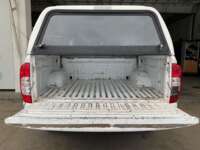 Nissan NP300 Frontier 2020 4p Diesel L4/2.5/T 4X4 Man Paq. Seg. 2020 Nissan NP300 Frontier Venta Cajuela 1