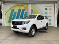 Nissan NP300 Frontier 2020 4p Diesel L4/2.5/T 4X4 Man Paq. Seg. 2020 Nissan NP300 Frontier Venta Exteriores 1
