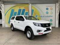 Nissan NP300 Frontier 2020 4p Diesel L4/2.5/T 4X4 Man Paq. Seg. 2020 Nissan NP300 Frontier Venta Exteriores 3
