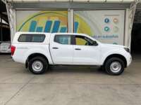 Nissan NP300 Frontier 2020 4p Diesel L4/2.5/T 4X4 Man Paq. Seg. 2020 Nissan NP300 Frontier Venta Exteriores 4