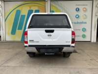 Nissan NP300 Frontier 2020 4p Diesel L4/2.5/T 4X4 Man Paq. Seg. 2020 Nissan NP300 Frontier Venta Exteriores 6