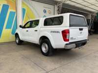 Nissan NP300 Frontier 2020 4p Diesel L4/2.5/T 4X4 Man Paq. Seg. 2020 Nissan NP300 Frontier Venta Exteriores 7