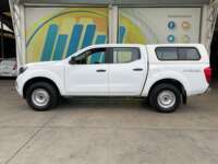 Nissan NP300 Frontier 2020 4p Diesel L4/2.5/T 4X4 Man Paq. Seg. 2020 Nissan NP300 Frontier Venta Exteriores 8