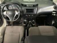 Nissan NP300 Frontier 2020 4p Diesel L4/2.5/T 4X4 Man Paq. Seg. 2020 Nissan NP300 Frontier Venta Interiores 4