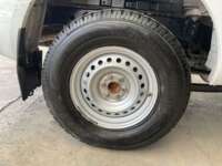 Nissan NP300 Frontier 2020 4p Diesel L4/2.5/T 4X4 Man Paq. Seg. 2020 Nissan NP300 Frontier Venta Llantas 7