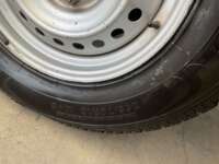 Nissan NP300 Frontier 2020 4p Diesel L4/2.5/T 4X4 Man Paq. Seg. 2020 Nissan NP300 Frontier Venta Llantas 8