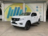 Nissan NP300 Frontier 2020 4p S Diesel L4/2.5/T 4X4 Man 2020 Nissan NP300 Frontier Venta Exteriores 1