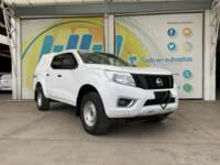 Nissan NP300 Frontier 2020 4p S Diesel L4/2.5/T 4X4 Man 2020 Nissan NP300 Frontier Venta Exteriores 3