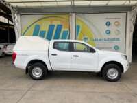 Nissan NP300 Frontier 2020 4p S Diesel L4/2.5/T 4X4 Man 2020 Nissan NP300 Frontier Venta Exteriores 4