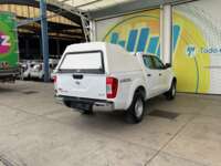Nissan NP300 Frontier 2020 4p S Diesel L4/2.5/T 4X4 Man 2020 Nissan NP300 Frontier Venta Exteriores 5