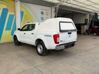 Nissan NP300 Frontier 2020 4p S Diesel L4/2.5/T 4X4 Man 2020 Nissan NP300 Frontier Venta Exteriores 7