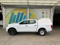 Nissan NP300 Frontier 2020 4p S Diesel L4/2.5/T 4X4 Man 2020 Nissan NP300 Frontier Venta Exteriores 8