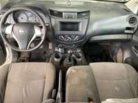 Nissan NP300 Frontier 2020 4p S Diesel L4/2.5/T 4X4 Man 2020 Nissan NP300 Frontier Venta Interiores 4